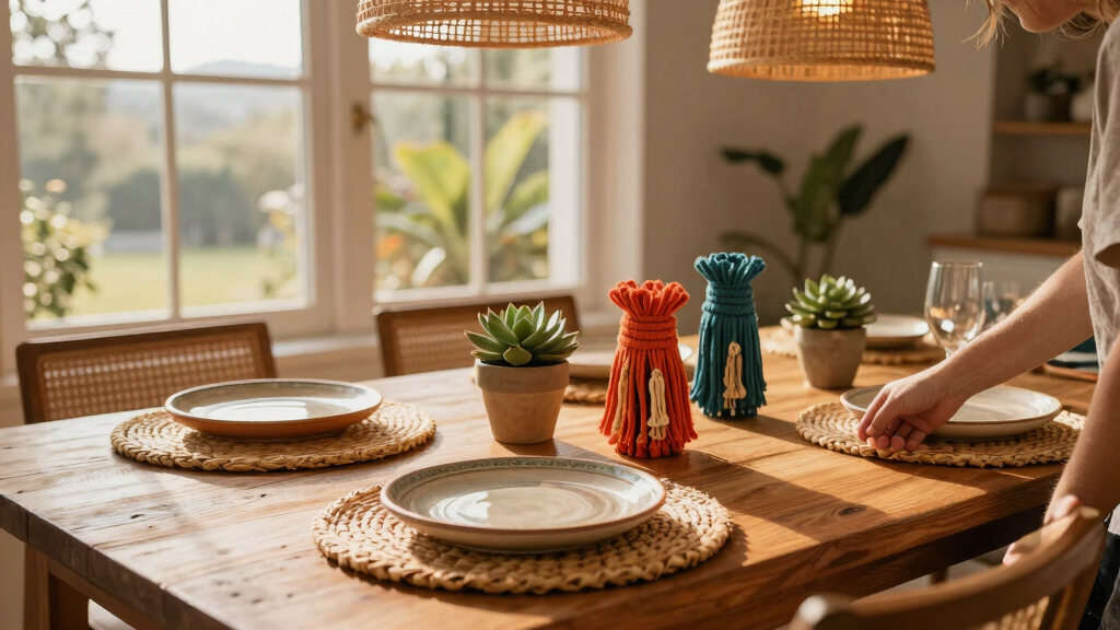 5 Best Boho Dining Room Decor in 2026