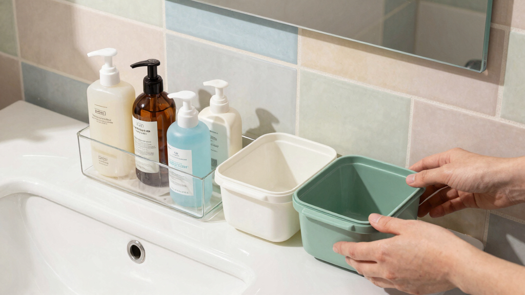 7 Best Bathroom Storage Organizers in 2026