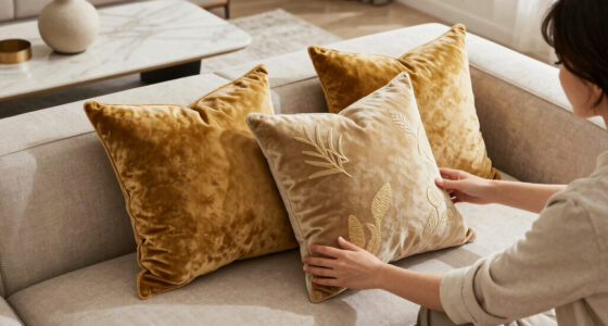 7 Best Luxury Decorative Throw Pillows in 2026