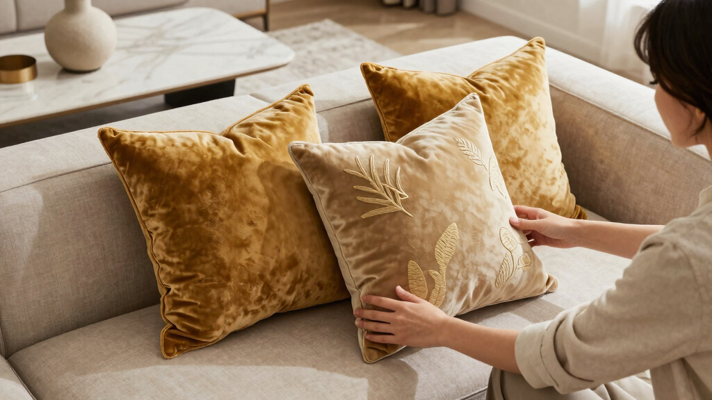 7 Best Luxury Decorative Throw Pillows in 2026