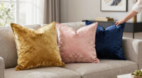9 Best Luxury Decorative Throw Pillows in 2026