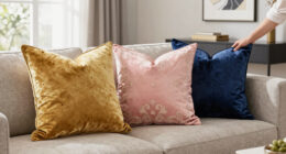 9 Best Luxury Decorative Throw Pillows in 2026