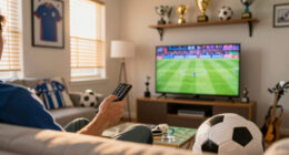 9 Best Soccer-Themed Living Room Decor in 2026