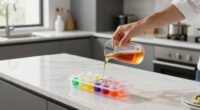 Electrolyte Ice Cubes