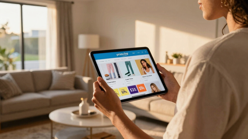 LIVE: Amazon Prime Day Deals Seen on TODAY: Color Wow, Capris and More up to 53% Off