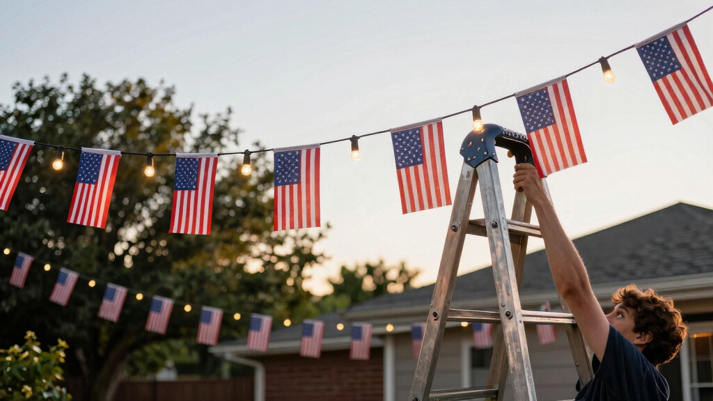 10 Best Patriotic Outdoor String Lights in 2026