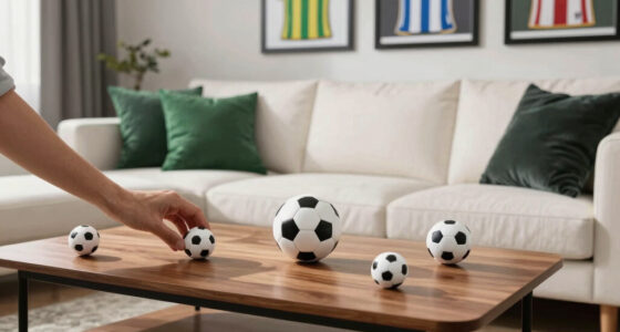 10 Best Soccer-Themed Living Room Decor in 2026