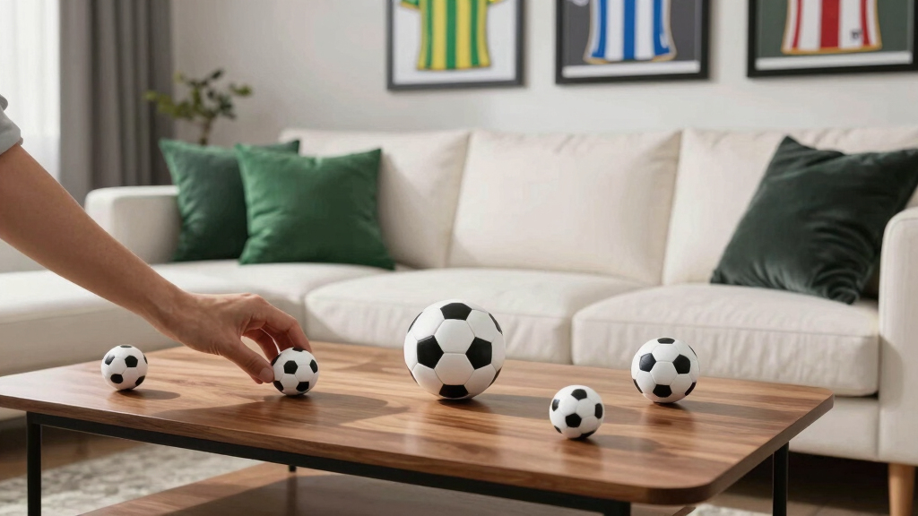 10 Best Soccer-Themed Living Room Decor in 2026