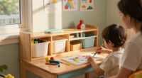 11 Best Kids’ Desk Organization Ideas in 2026