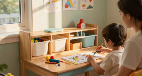 11 Best Kids’ Desk Organization Ideas in 2026