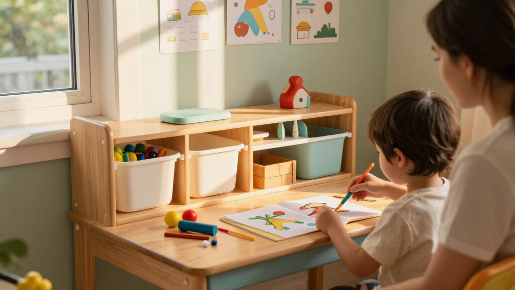 11 Best Kids’ Desk Organization Ideas in 2026