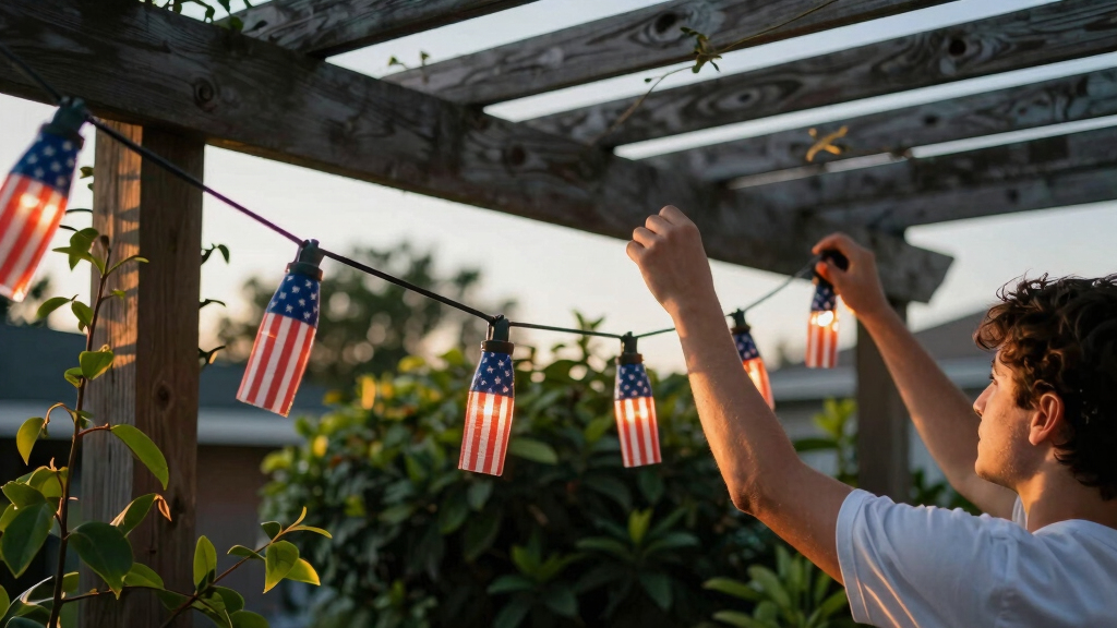 11 Best Patriotic Outdoor String Lights in 2026