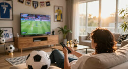 11 Best Soccer-Themed Living Room Decor in 2026