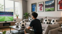 11 Best Soccer-Themed Living Room Decor in 2026