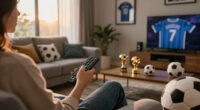 11 Best Soccer-Themed Living Room Decor in 2026