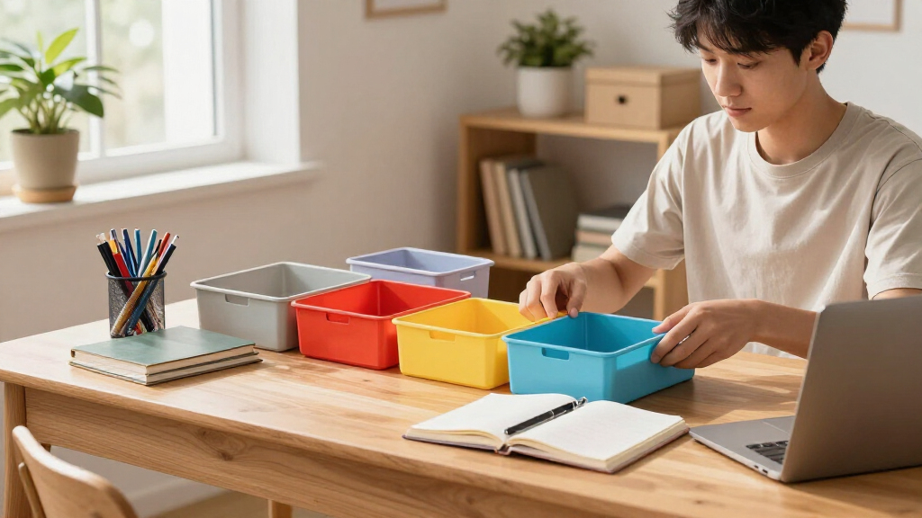 11 Best Student Desk Organization Accessories in 2026