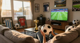 12 Best Soccer-Themed Living Room Decor in 2026