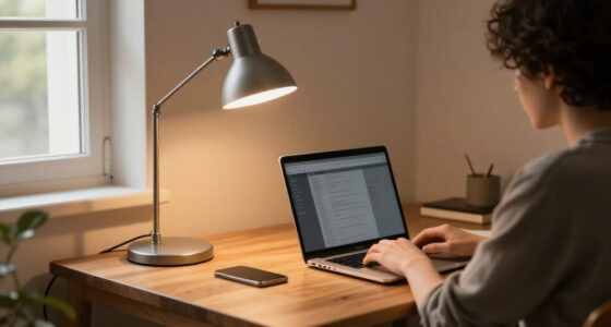 13 Best Desk Lamp For Study Spaces In 2026