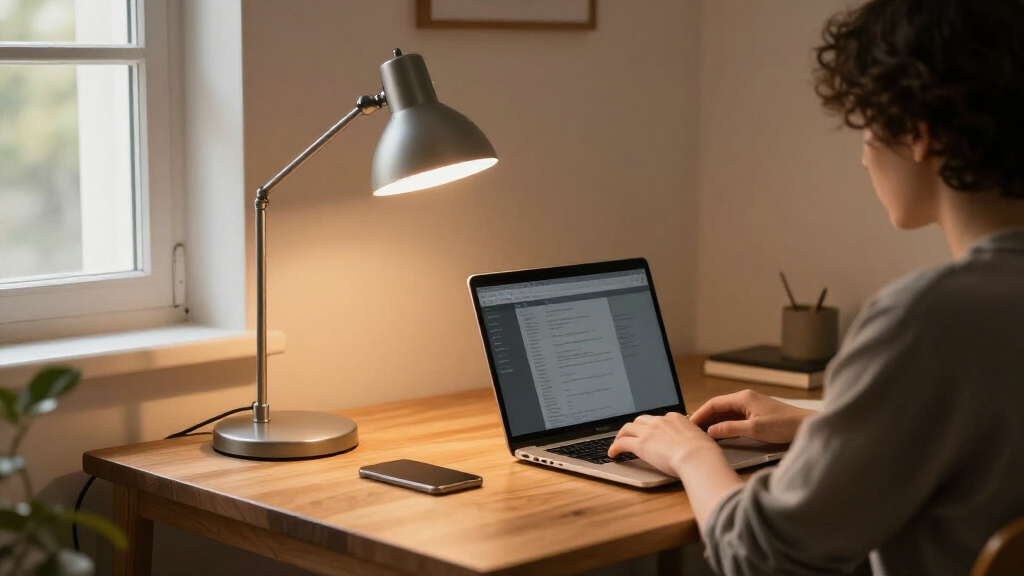 13 Best Desk Lamp For Study Spaces In 2026
