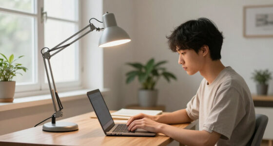 13 Best Modern Desk Lamps for Students in 2026
