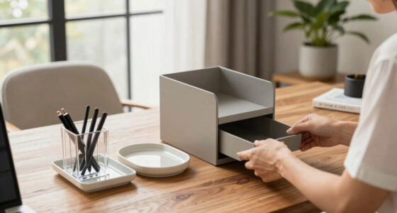 13 Best Modern Desk Organizers in 2026