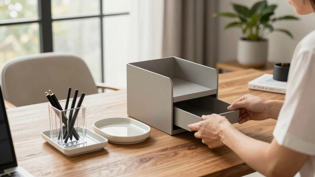 13 Best Modern Desk Organizers in 2026