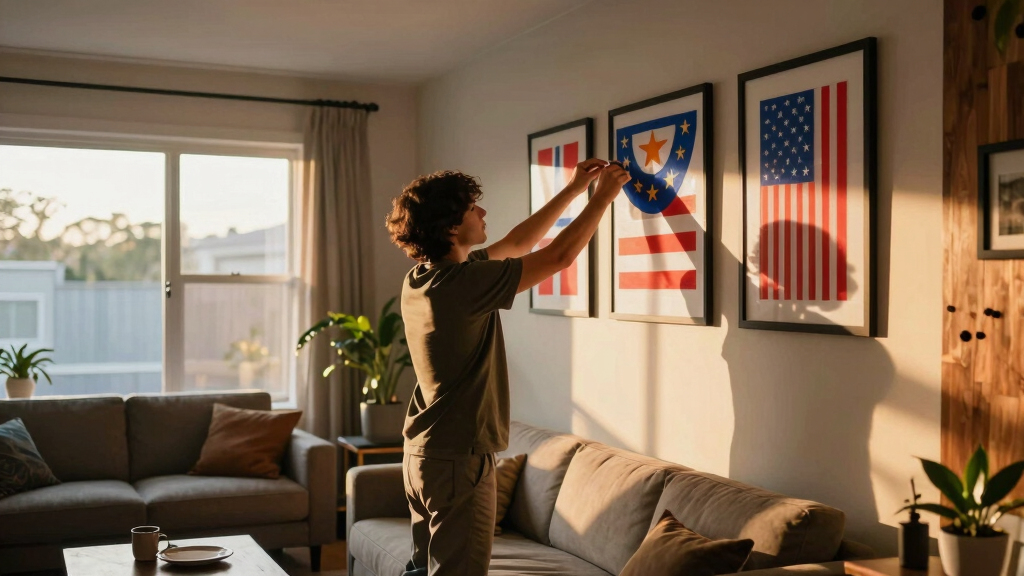 13 Best Patriotic Wall Art in 2026