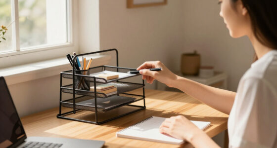13 Best Stylish Desk Organizers For Students In 2026