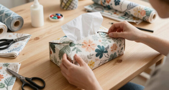 13 Best Tissue Box Covers in 2026