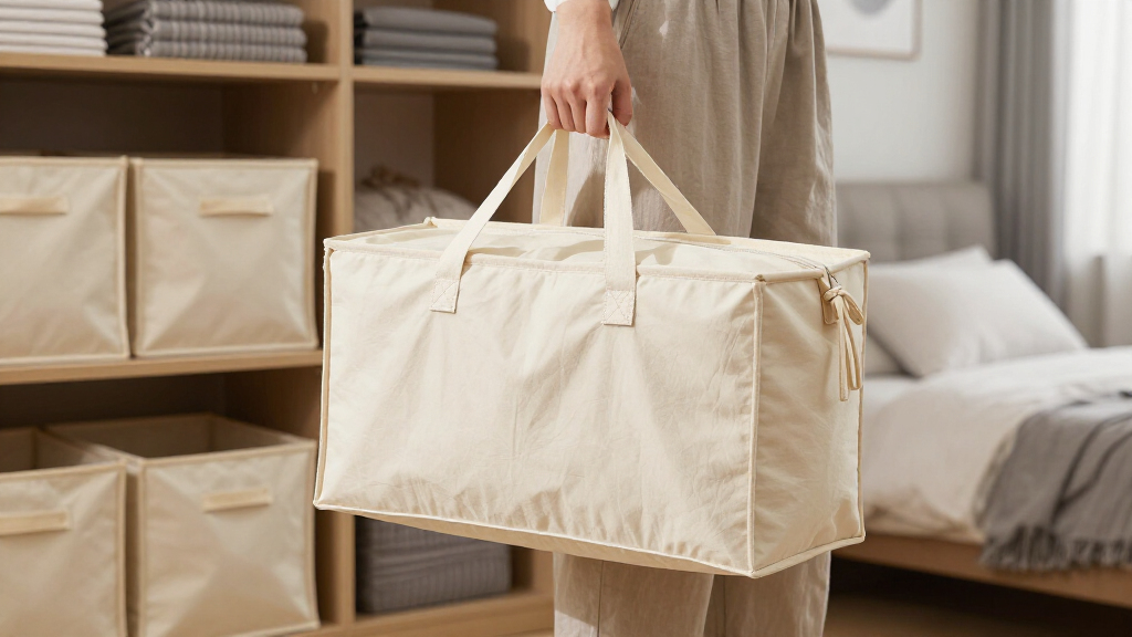 14 Best Blanket Storage Bags in 2026