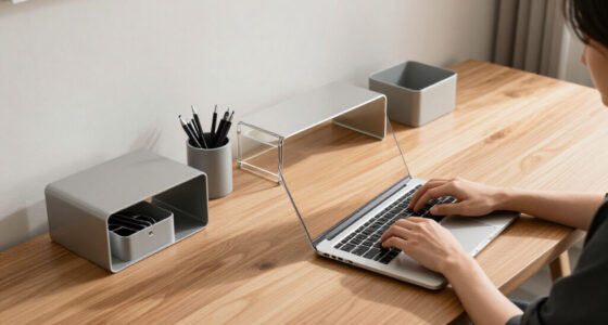 14 Best Modern Desk Organizers in 2026