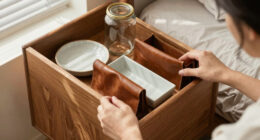 14 Best Nightstand Organizers in 2026
