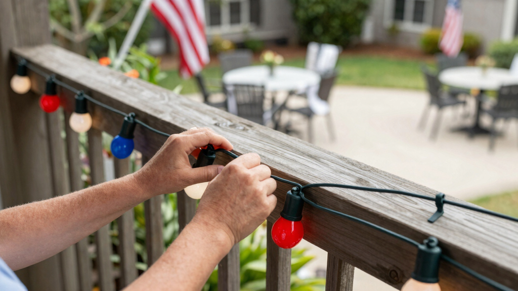 15 Best Patriotic Outdoor String Lights in 2026