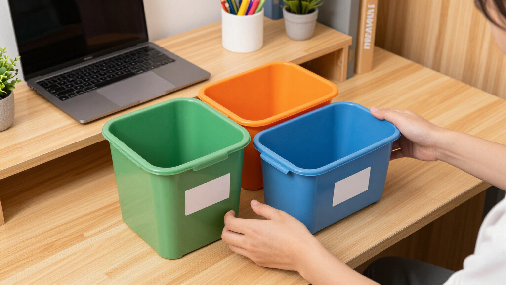 3 Best Dorm Room Organization Bins in 2026