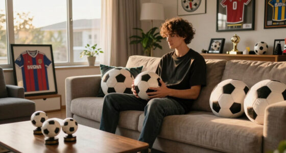 3 Best Soccer-Themed Living Room Decor in 2026