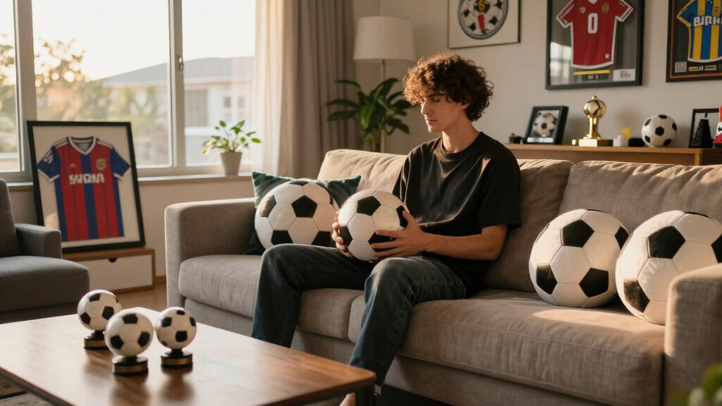 3 Best Soccer-Themed Living Room Decor in 2026