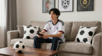 3 Best Soccer-Themed Living Room Decor in 2026