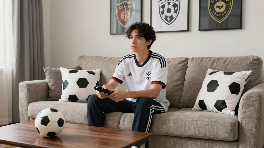 3 Best Soccer-Themed Living Room Decor in 2026