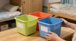 4 Best Dorm Room Organization Bins in 2026