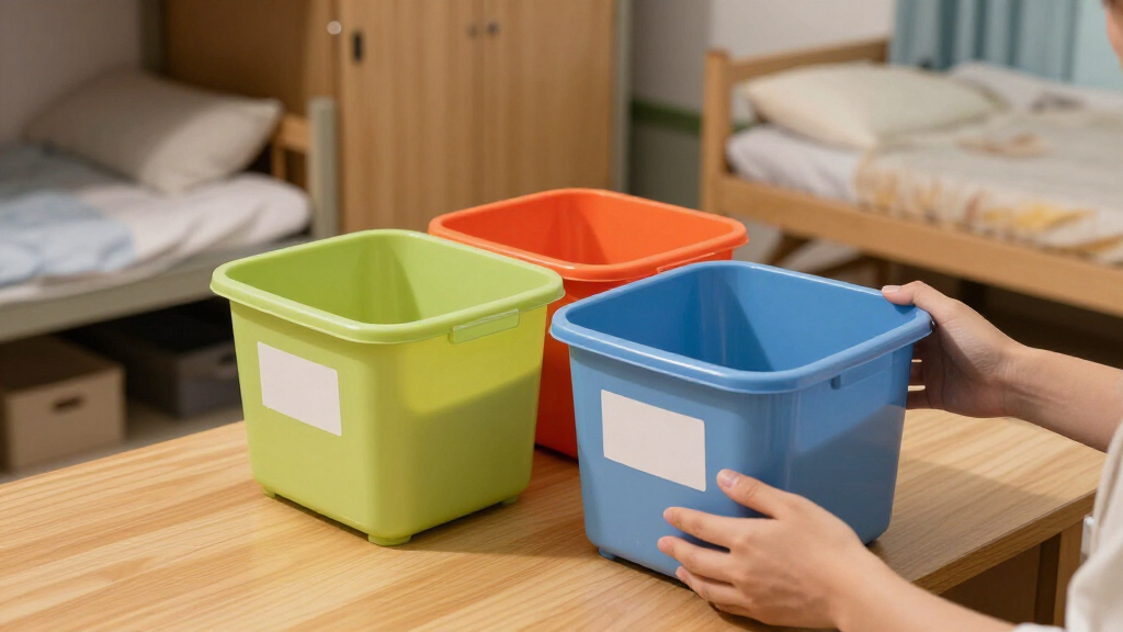 4 Best Dorm Room Organization Bins in 2026