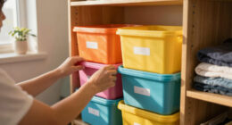 4 Best Dorm Room Organization Bins in 2026