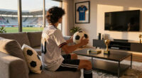 4 Best Soccer-Themed Living Room Decor in 2026