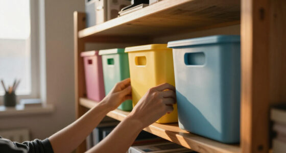 5 Best Dorm Room Organization Bins in 2026