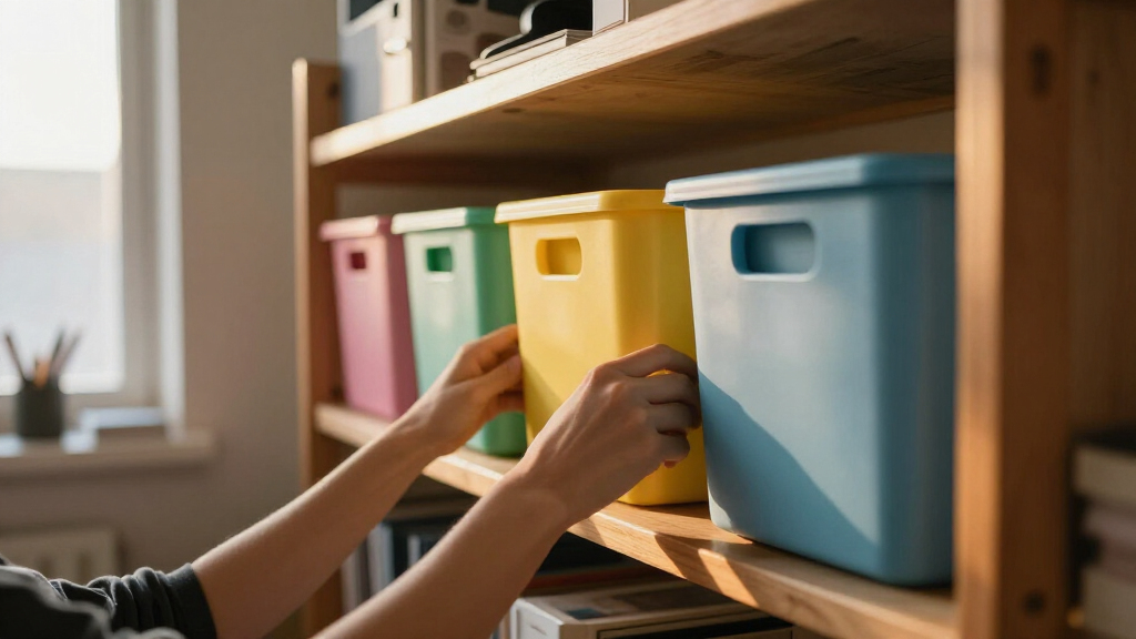 5 Best Dorm Room Organization Bins in 2026