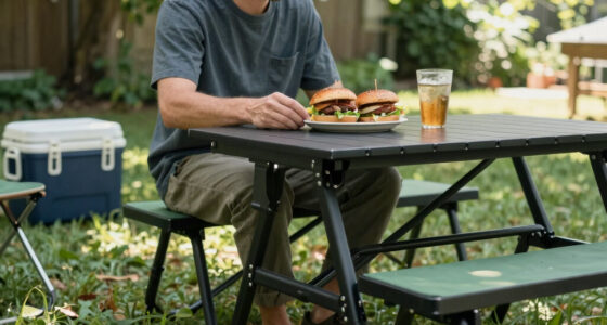 5 Best Outdoor Tailgating Furniture in 2026