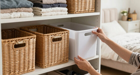 7 Best Bedroom Storage Organizers in 2026