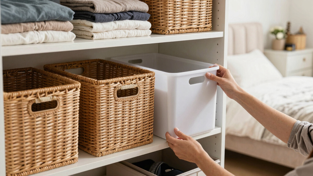 7 Best Bedroom Storage Organizers in 2026