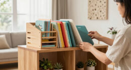 7 Best Bookshelf Organizers in 2026