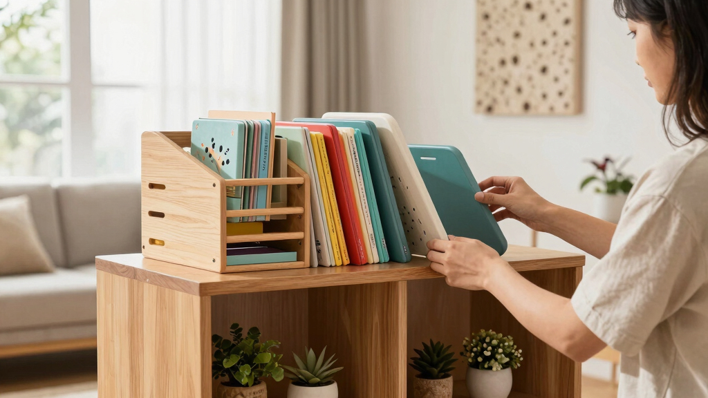 7 Best Bookshelf Organizers in 2026