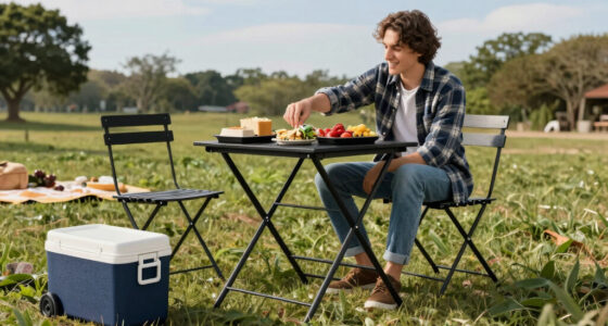 7 Best Outdoor Tailgating Furniture in 2026